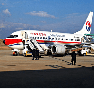 昌北航空邮寄航空快运业稳步发展的原因是什么？